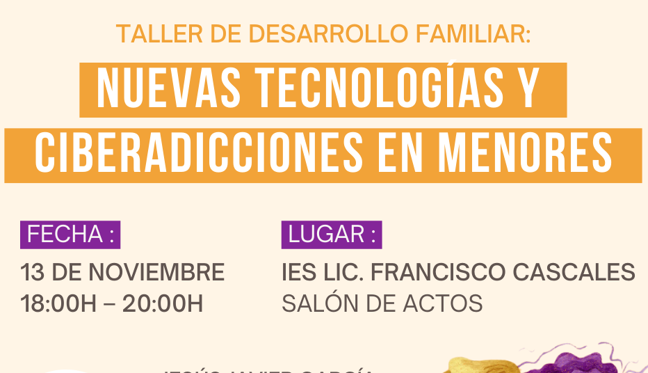 Talleres de desarrollo familiar